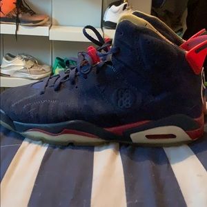 Jordan 6 doernbecher 2019 throw offers or trades